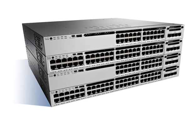 Cisco Catalyst 3850 Series Switches